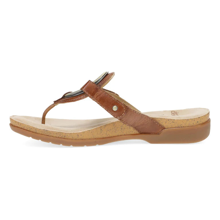 dansko rosalia women's | toffee
