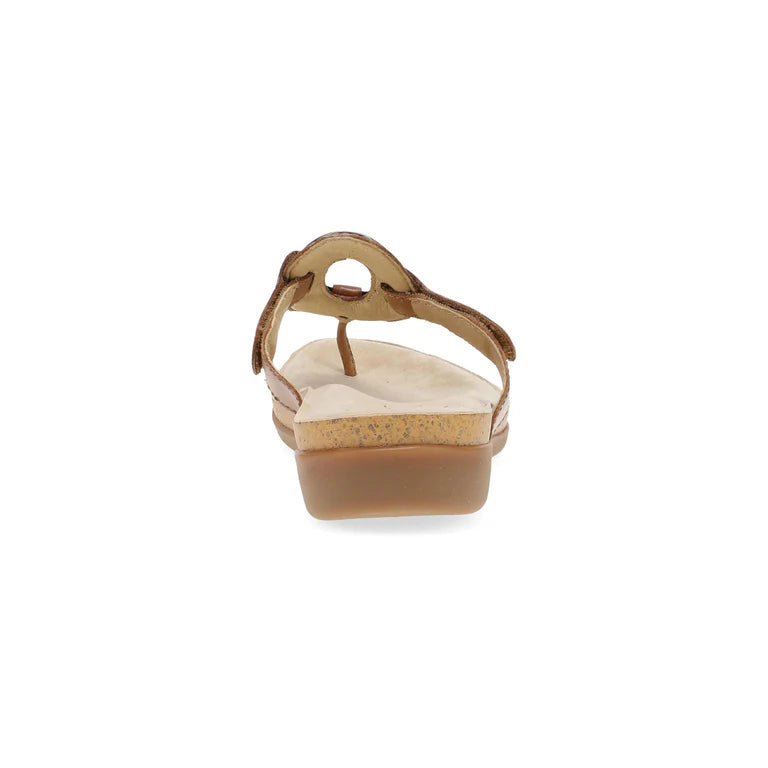dansko rosalia women's | toffee
