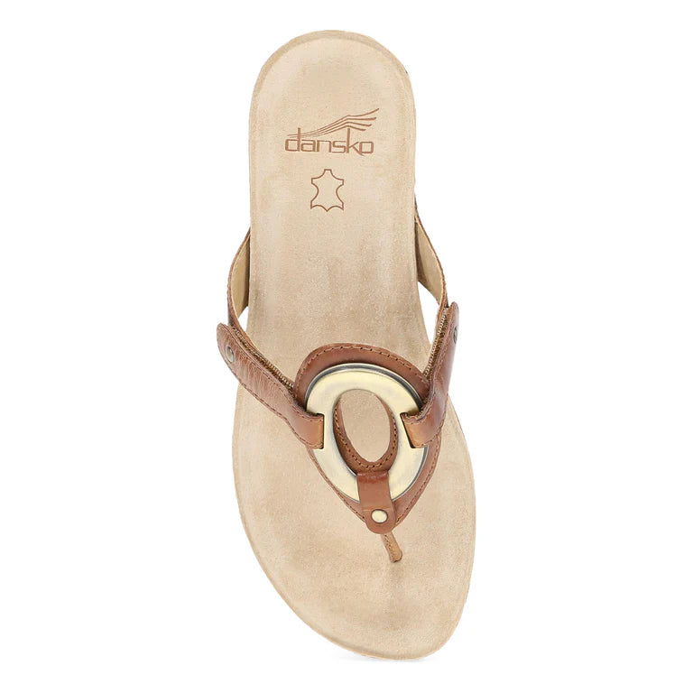 dansko rosalia women's | toffee