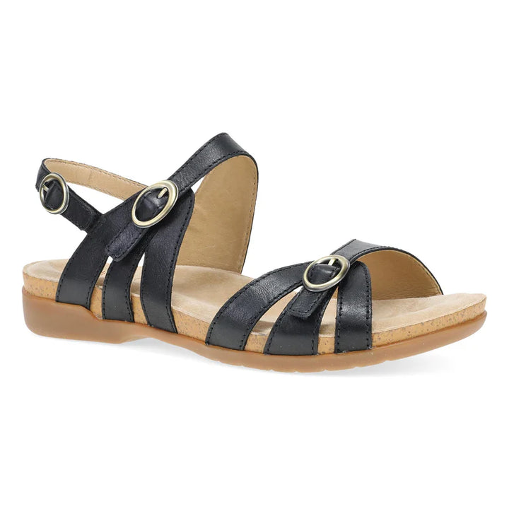 dansko ruthie women's | black