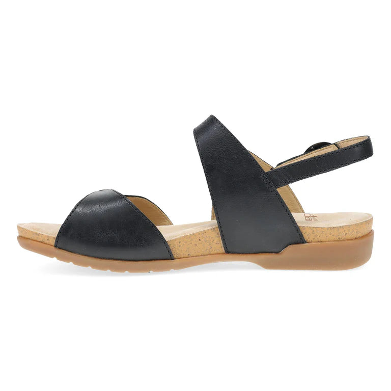 dansko ruthie women's | black