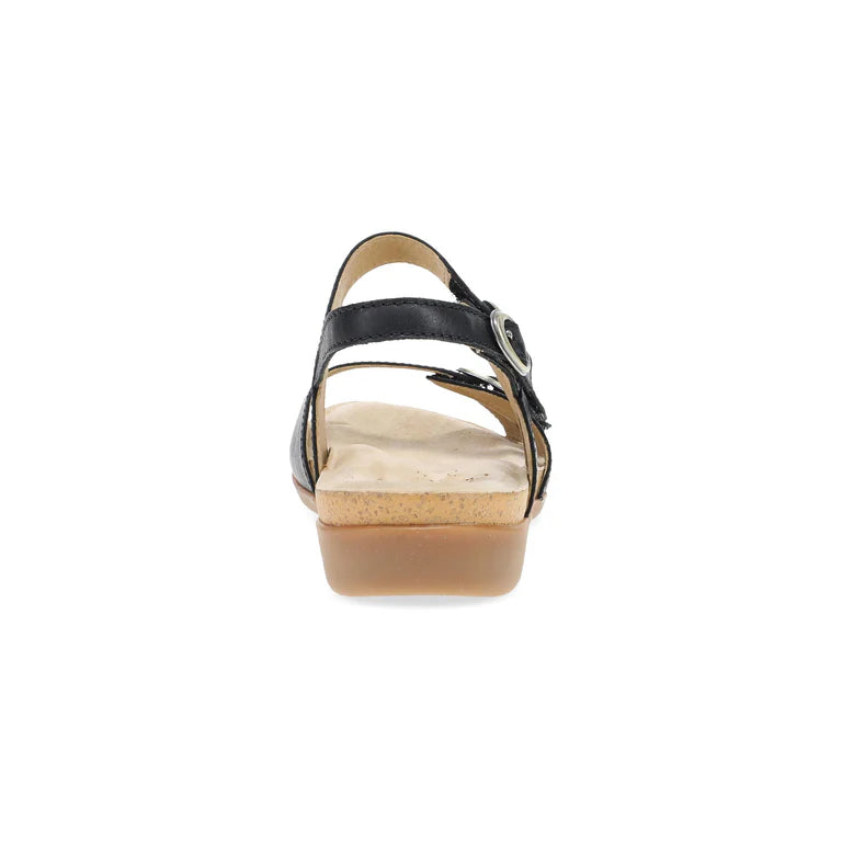 dansko ruthie women's | black
