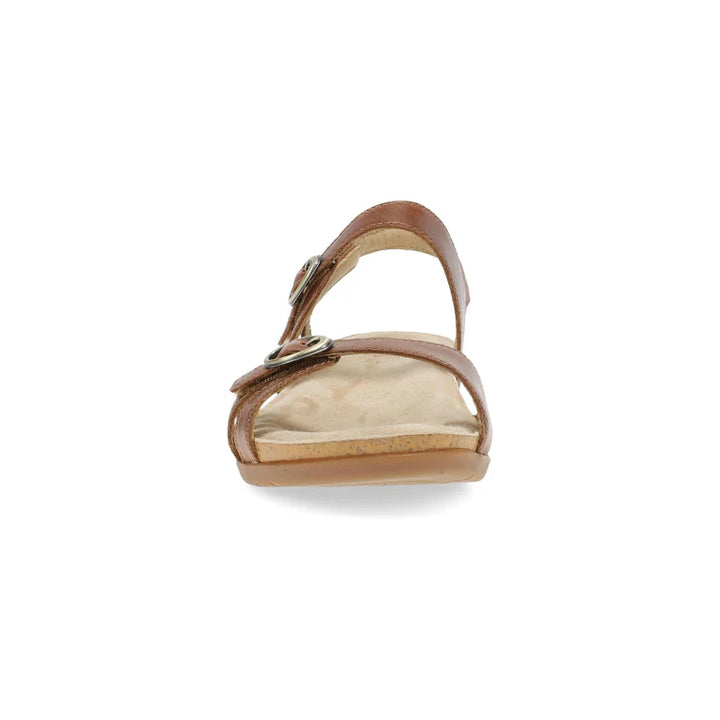 dansko ruthie women's | toffee