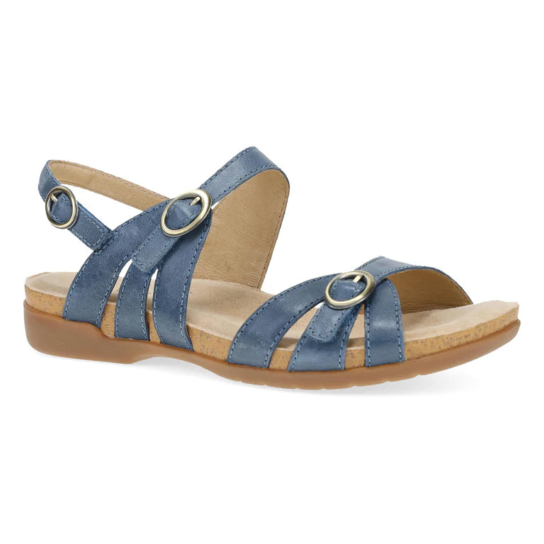 dansko ruthie women's | marine