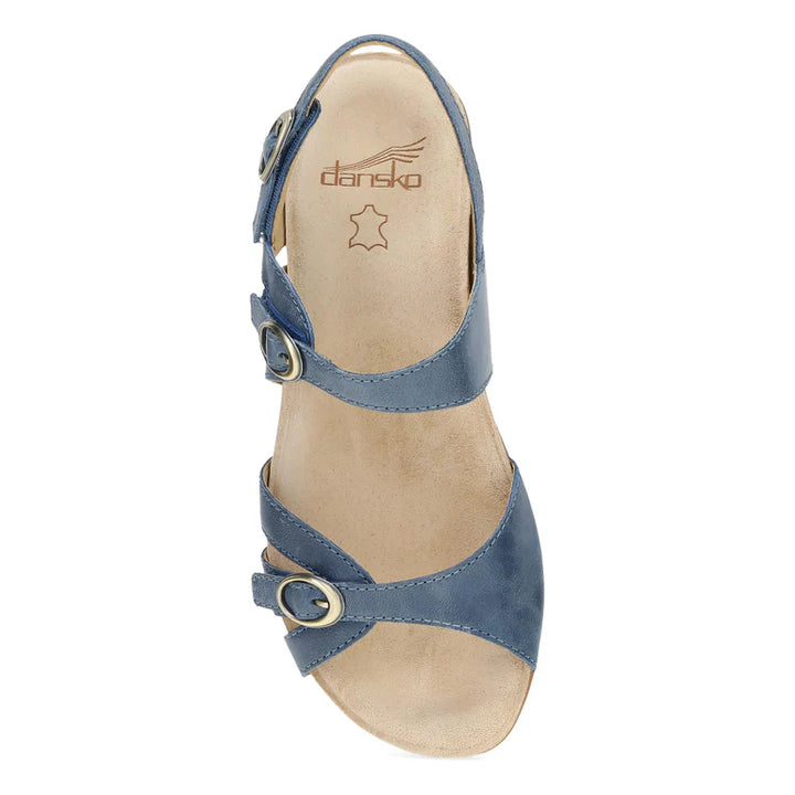 dansko ruthie women's | marine