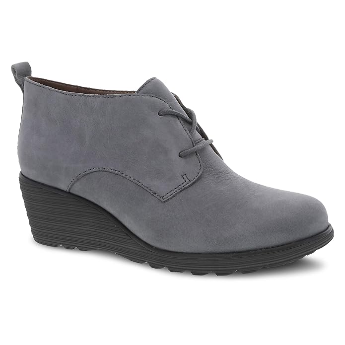 GREY NUBUCK