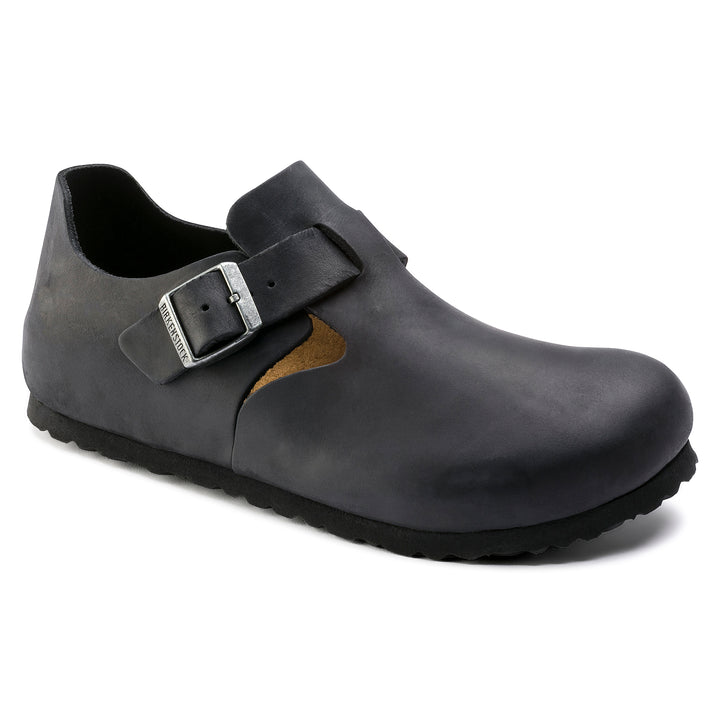 birkenstock london women's | black