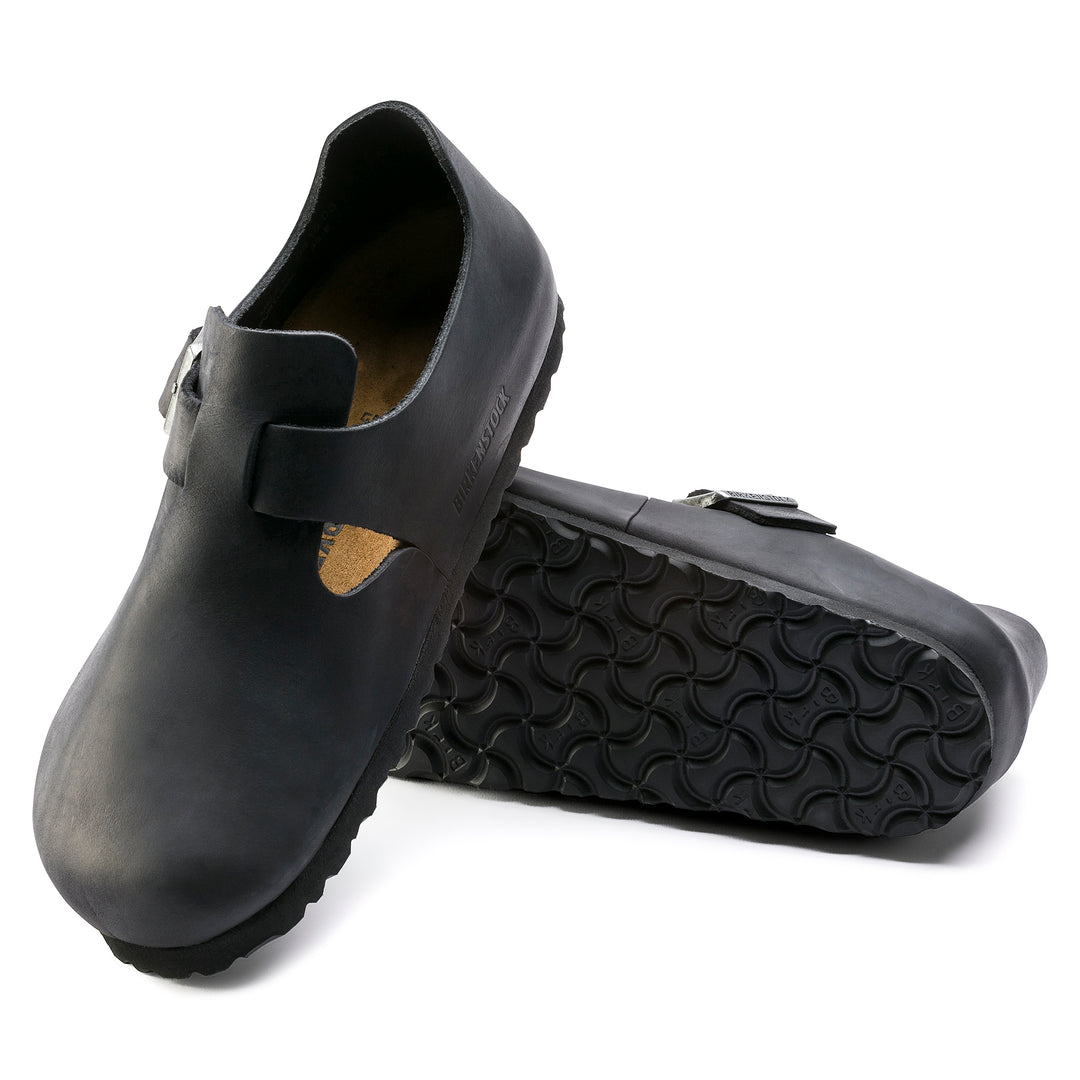 birkenstock london women's | black