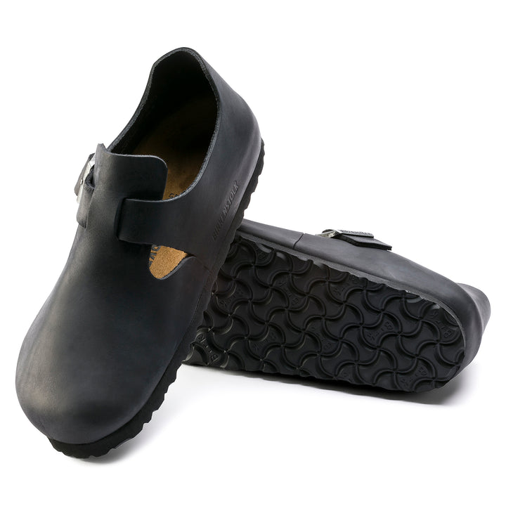 birkenstock london women's | black