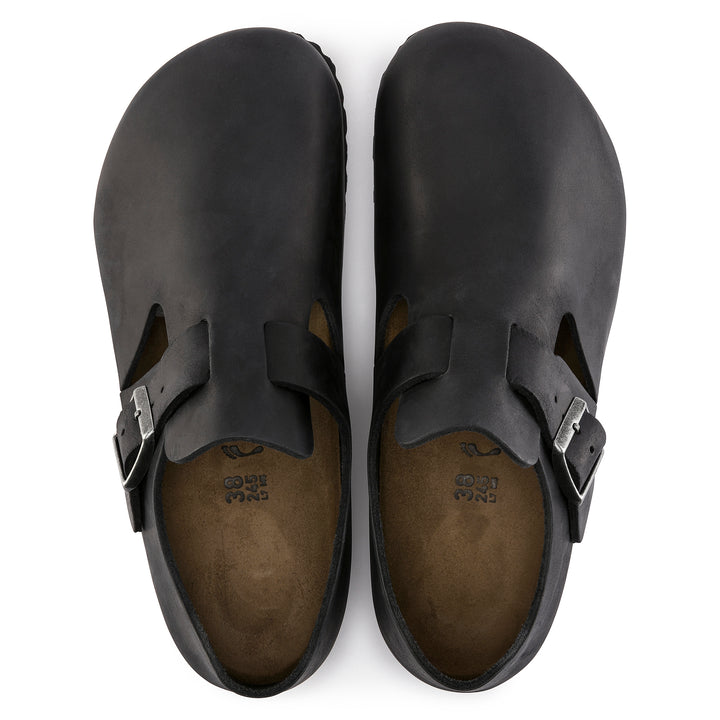 birkenstock london women's | black