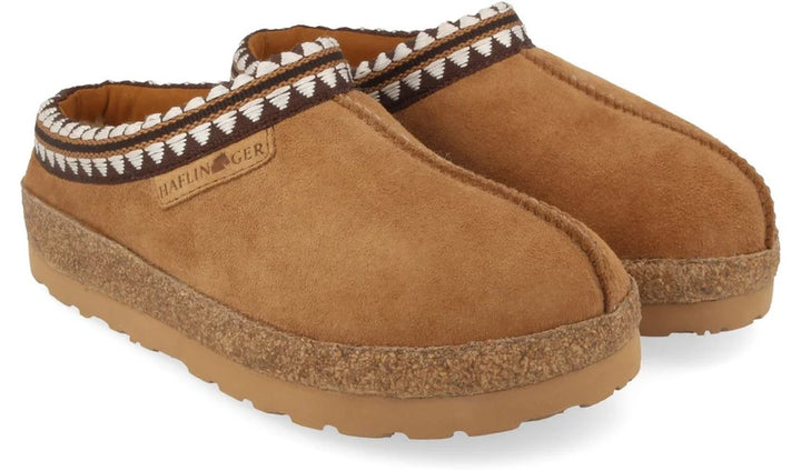 haflinger lakota women's | chestnut