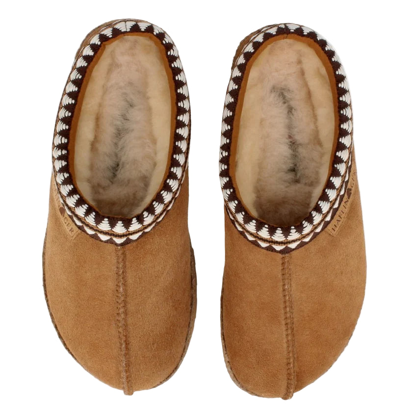 haflinger lakota women's | chestnut
