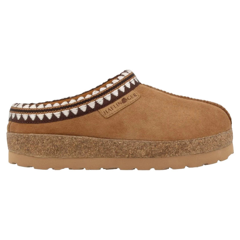 haflinger lakota women's | chestnut