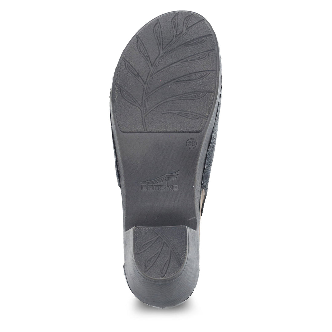 dansko sassy women's | black