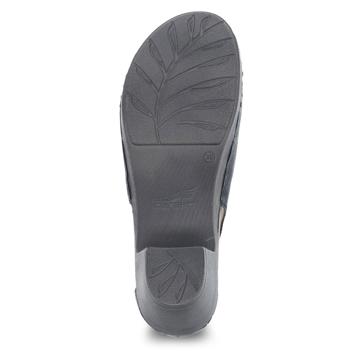 dansko sassy women's | black