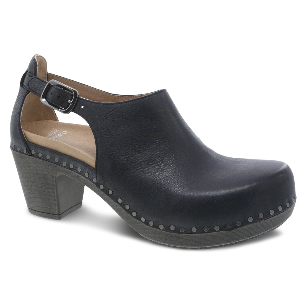 dansko sassy women's | black