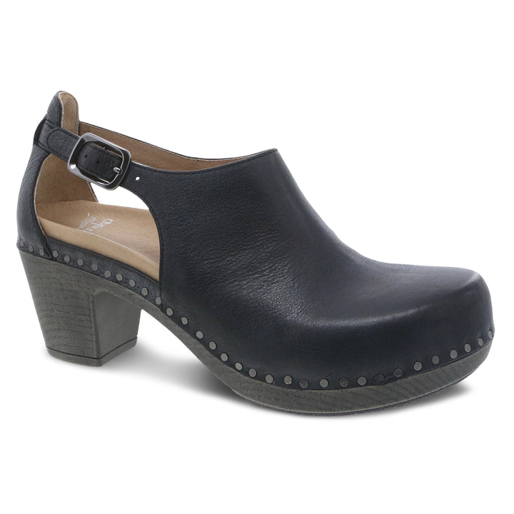 dansko sassy women's | black
