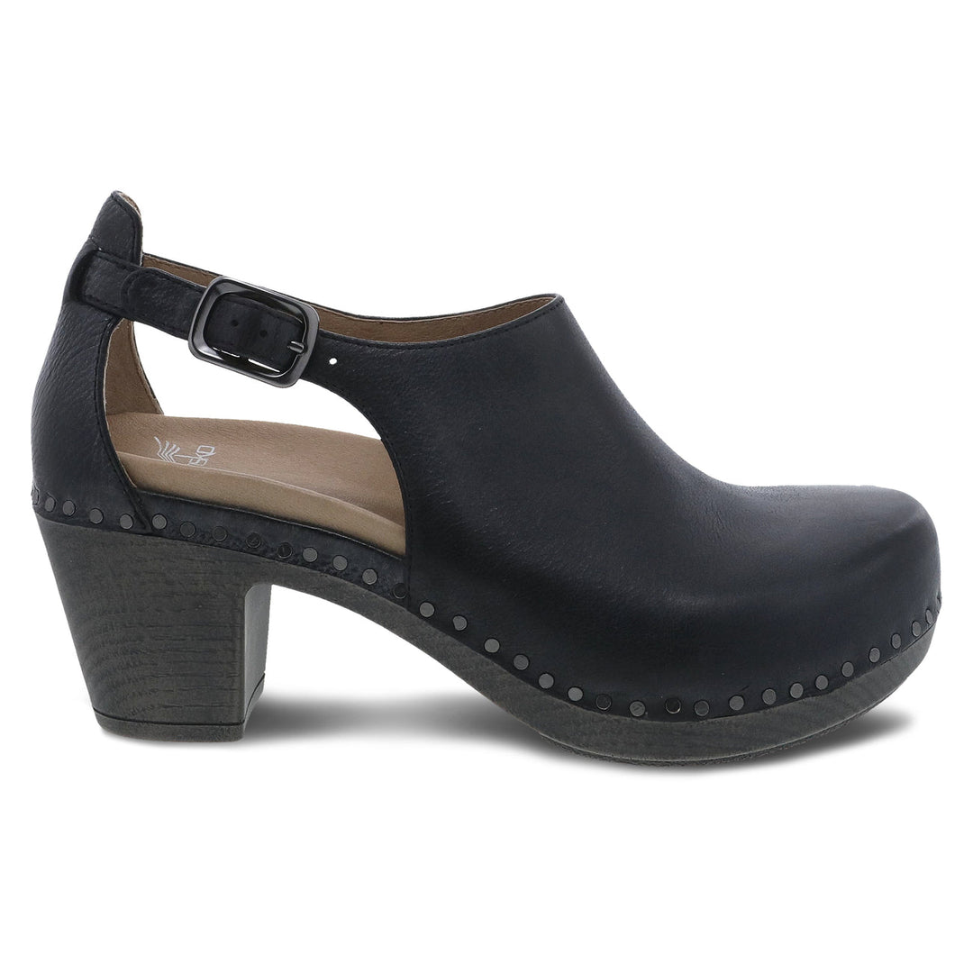 dansko sassy women's | black