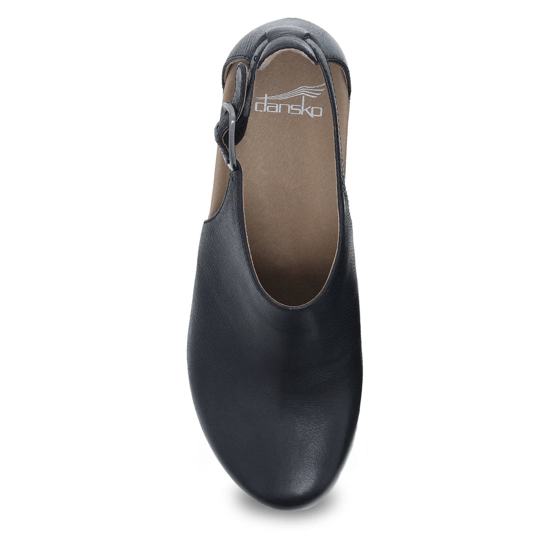 dansko sassy women's | black