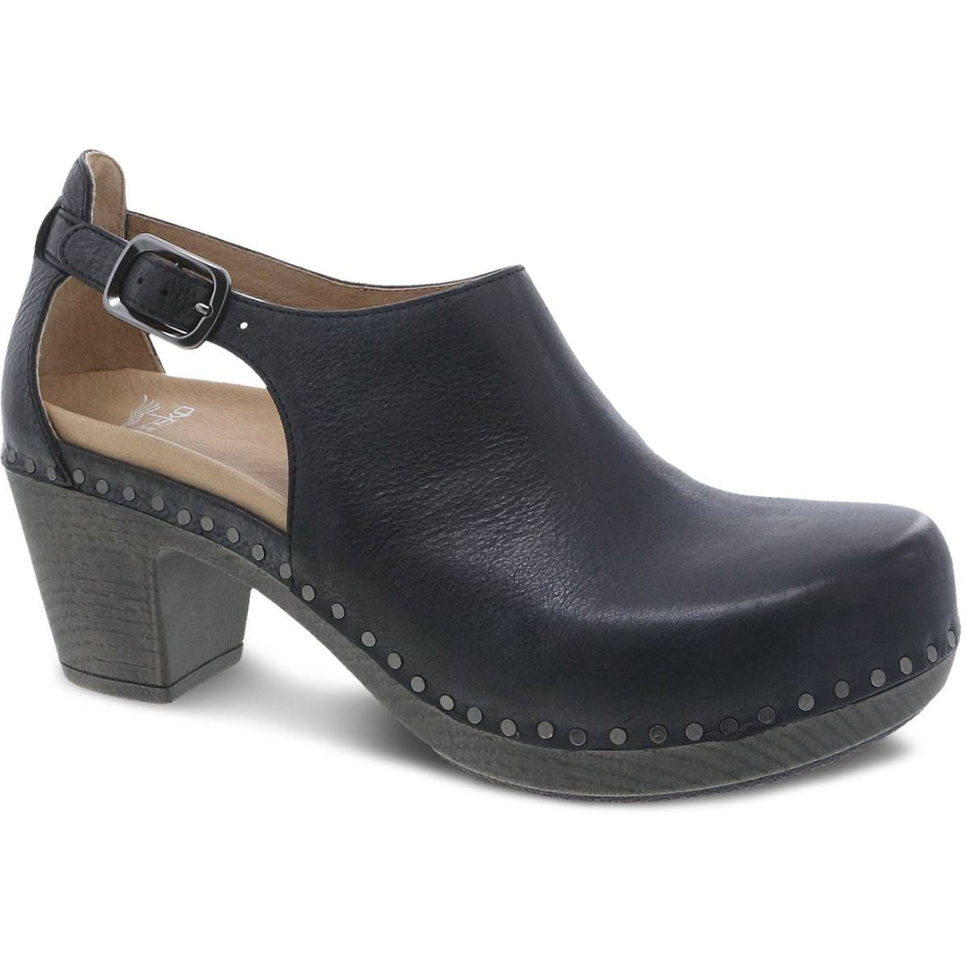 dansko sassy women's | blk