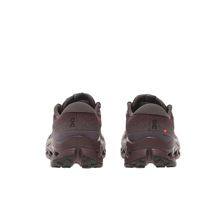 on cloudsurfer trail 2 waterproof women's | urchin pebble