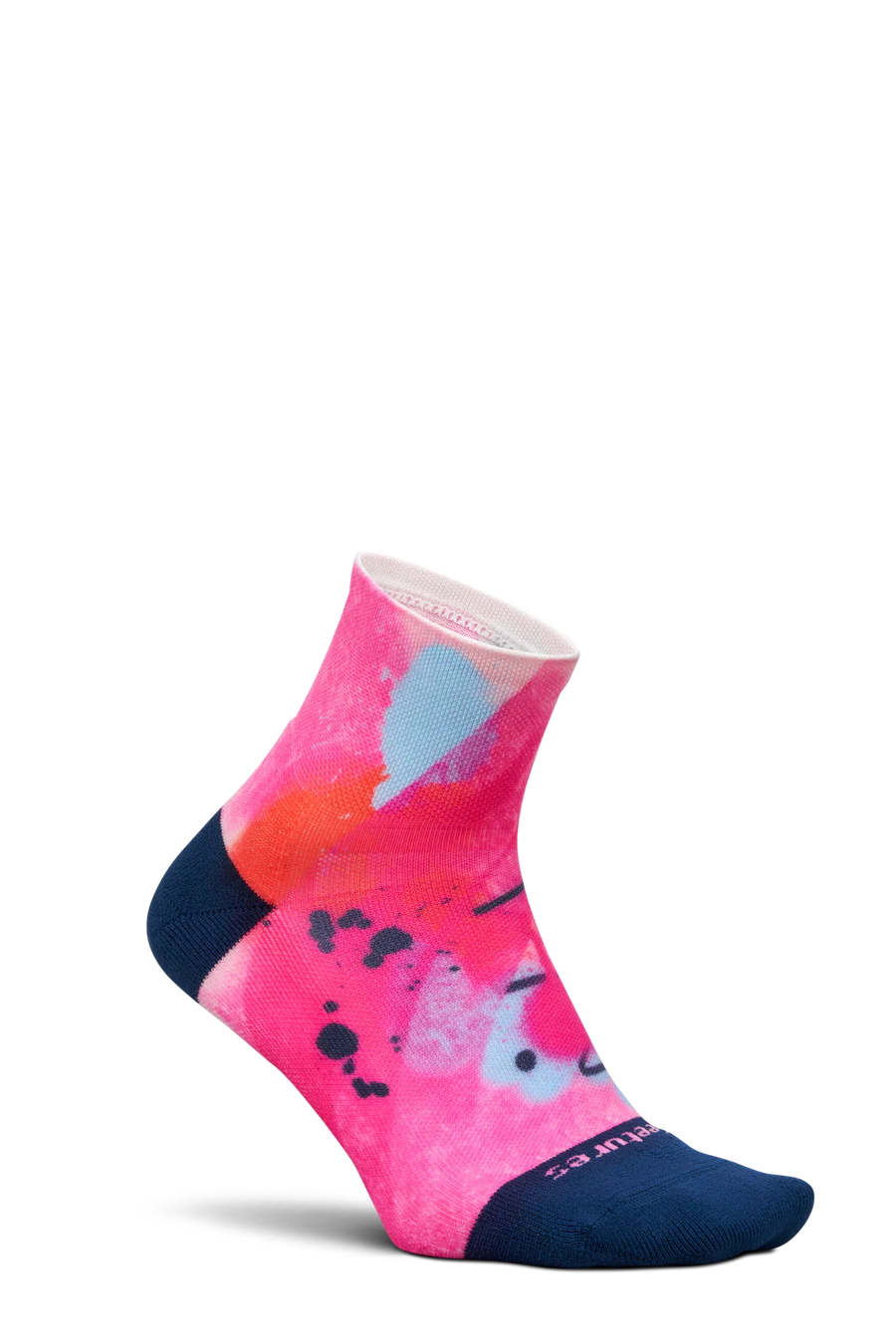 feetures elite light cushion quarter | feminine grit