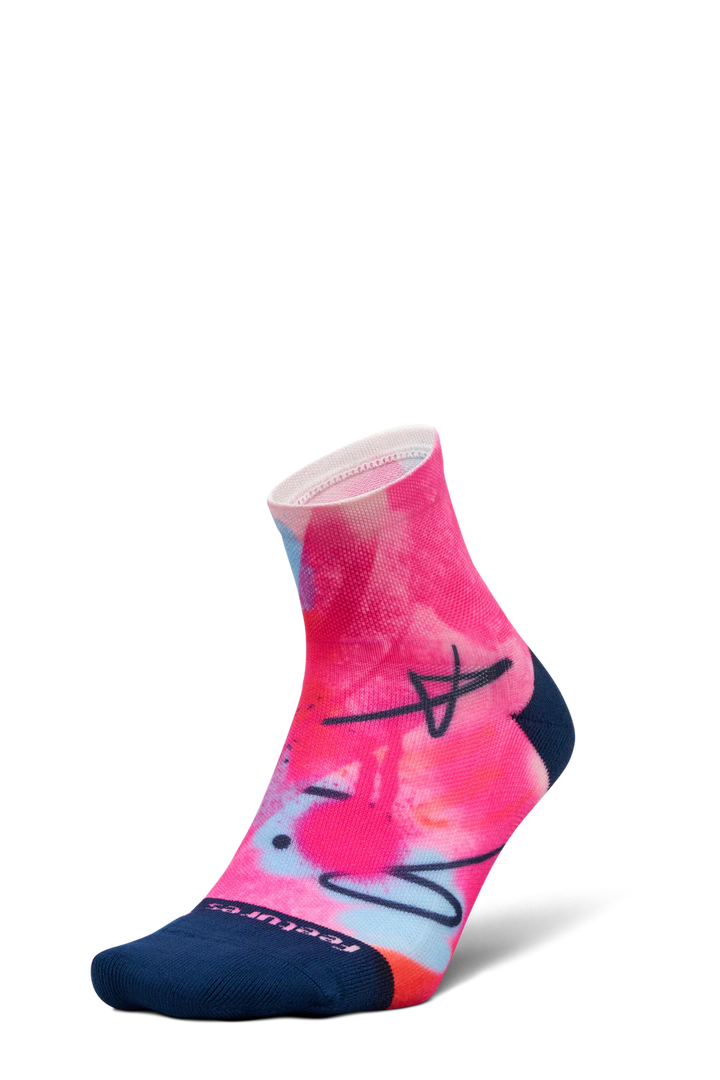feetures elite light cushion quarter | feminine grit