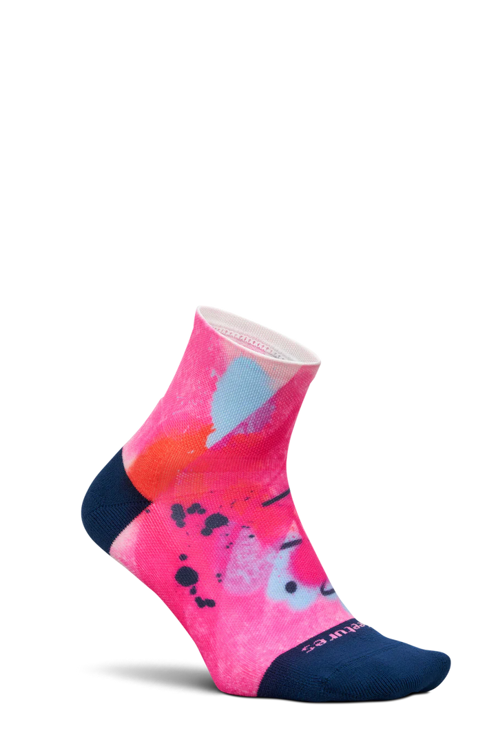 feetures elite light cushion quarter | feminine grit