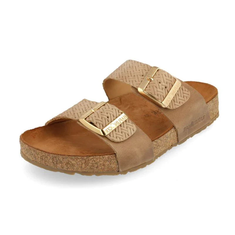 haflinger andrea women's | taupe vtress