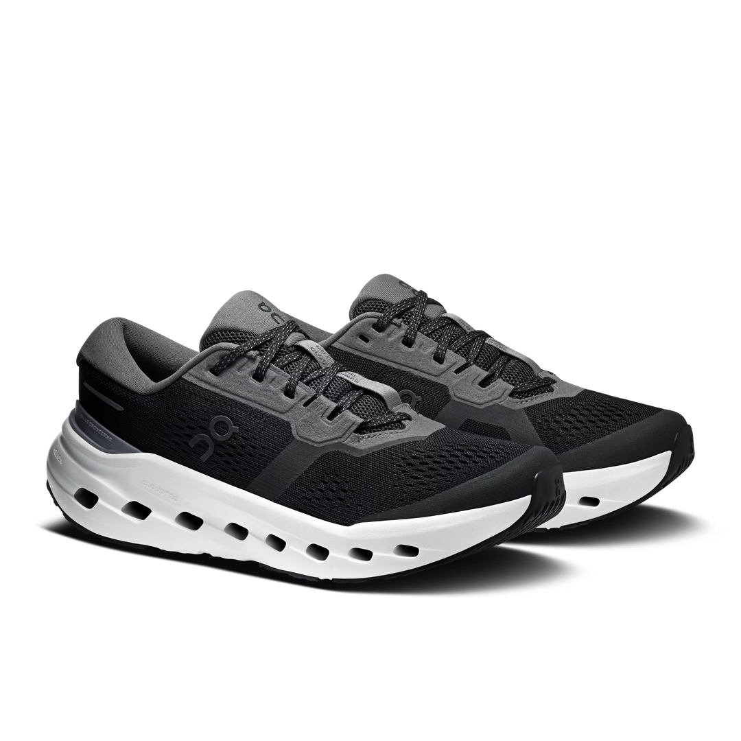 on cloudrunner 3 women's | black ivory