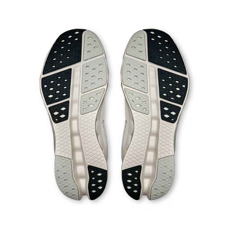 on cloudsurfer 2 wide women's | ivory ivory