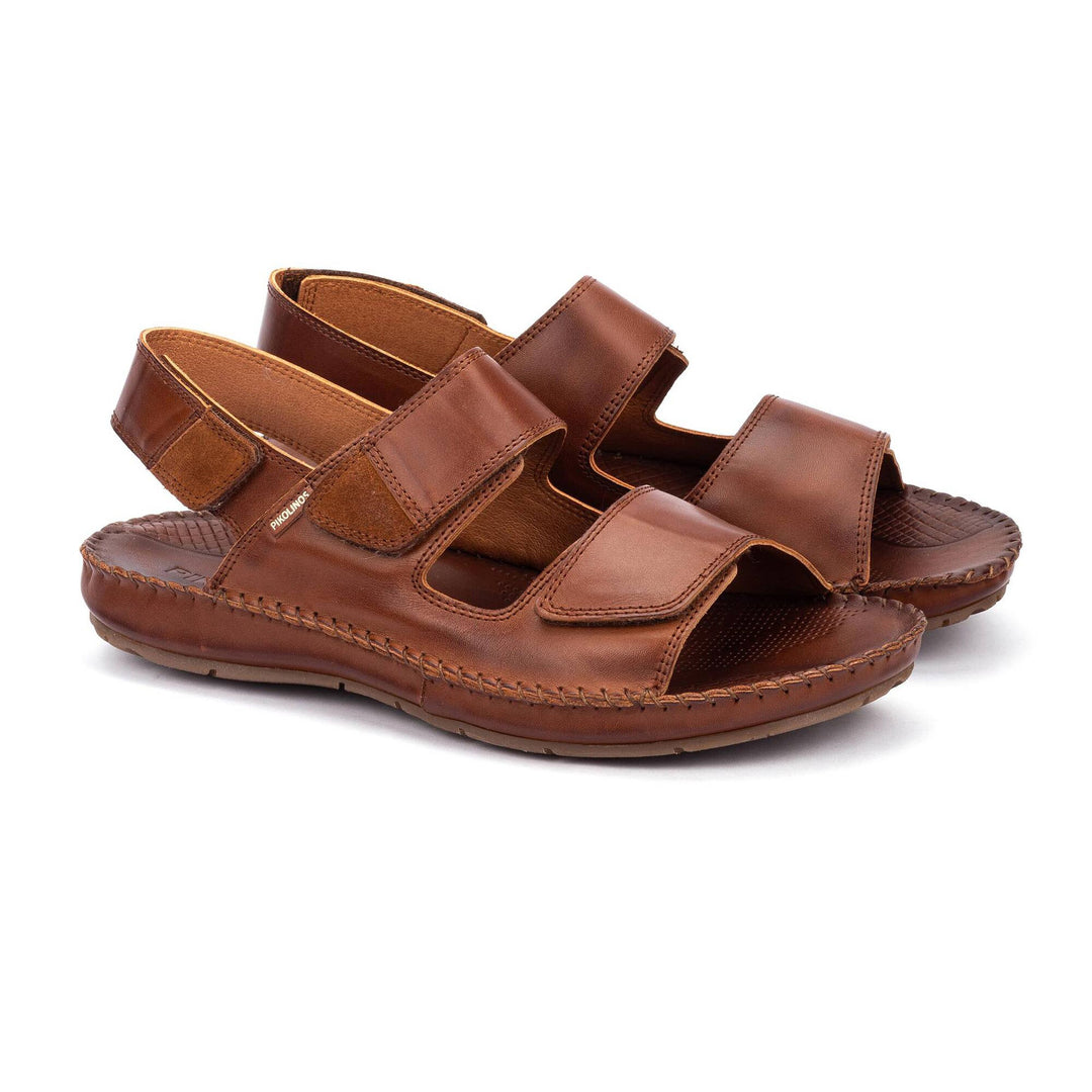 pikolinos tarifa men's | cuero