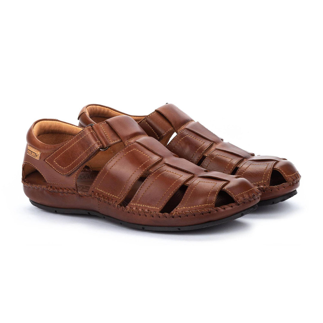 pikolinos tarifa men's | cuero