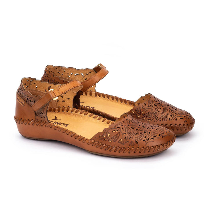 pikolinos p vallarta women's | brandy