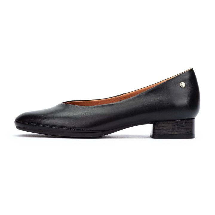 pikolinos ubeda heel women's | black