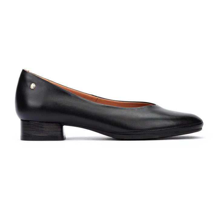 pikolinos ubeda heel women's | black