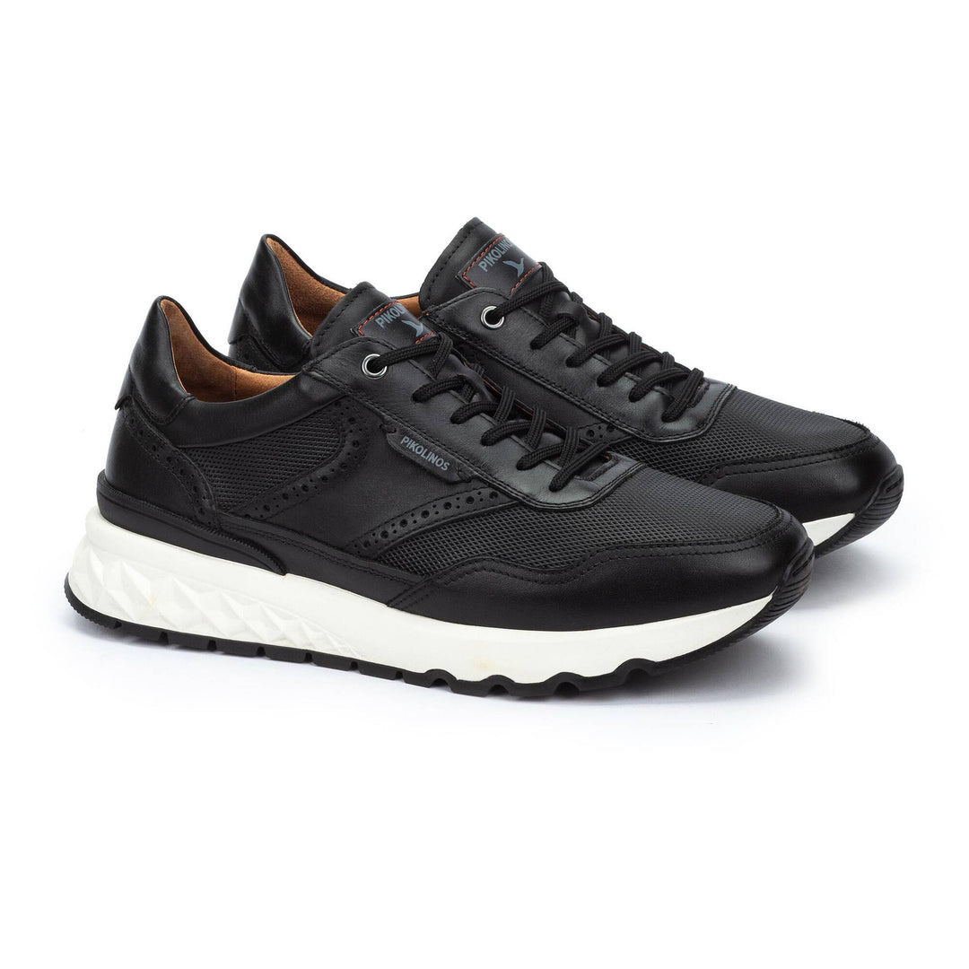 pikolinos aranda saddle men's | carbon