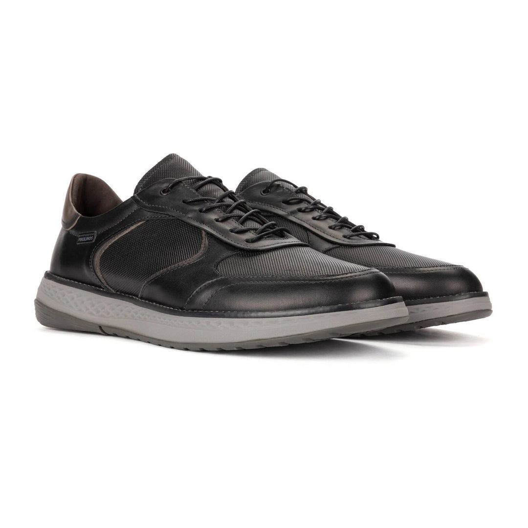 pikolinos murcia dress sneaker men's | black