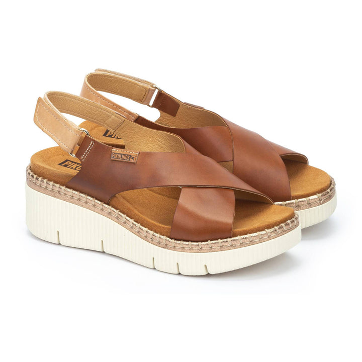 pikolinos gomera women's | brandy