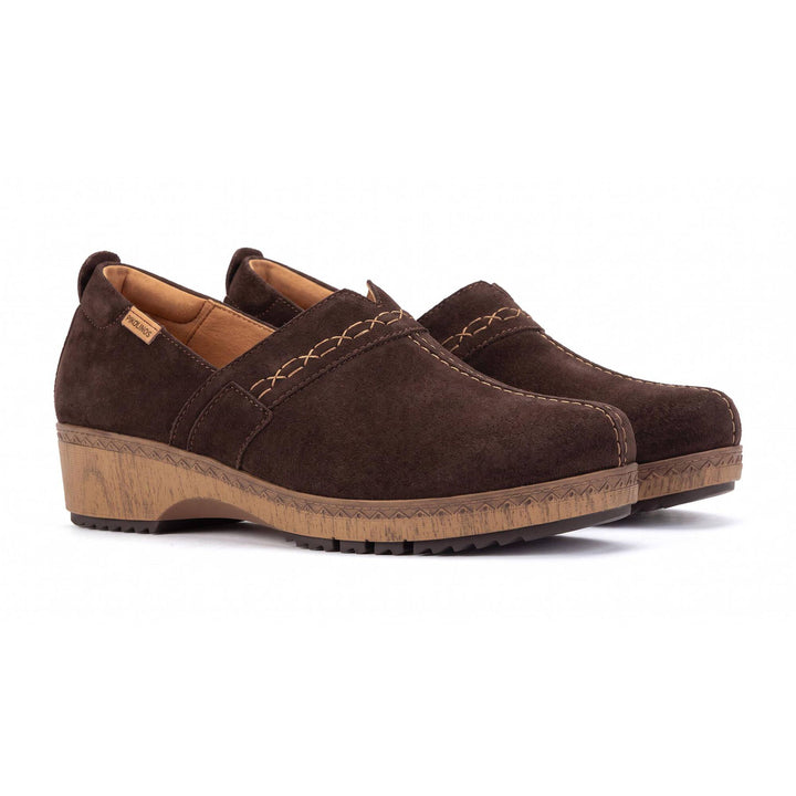 pikolinos granada wedge women's | olmo