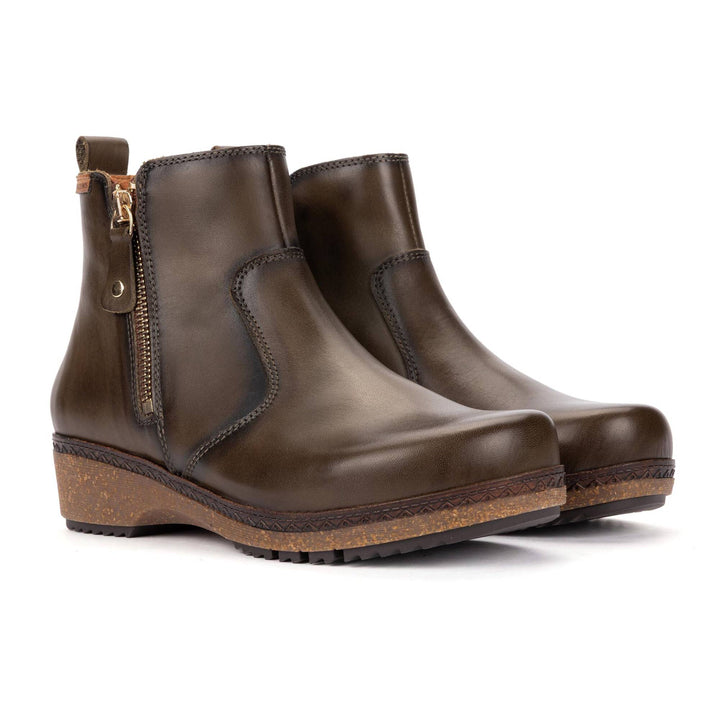 pikolinos granada boot women's | seaweed