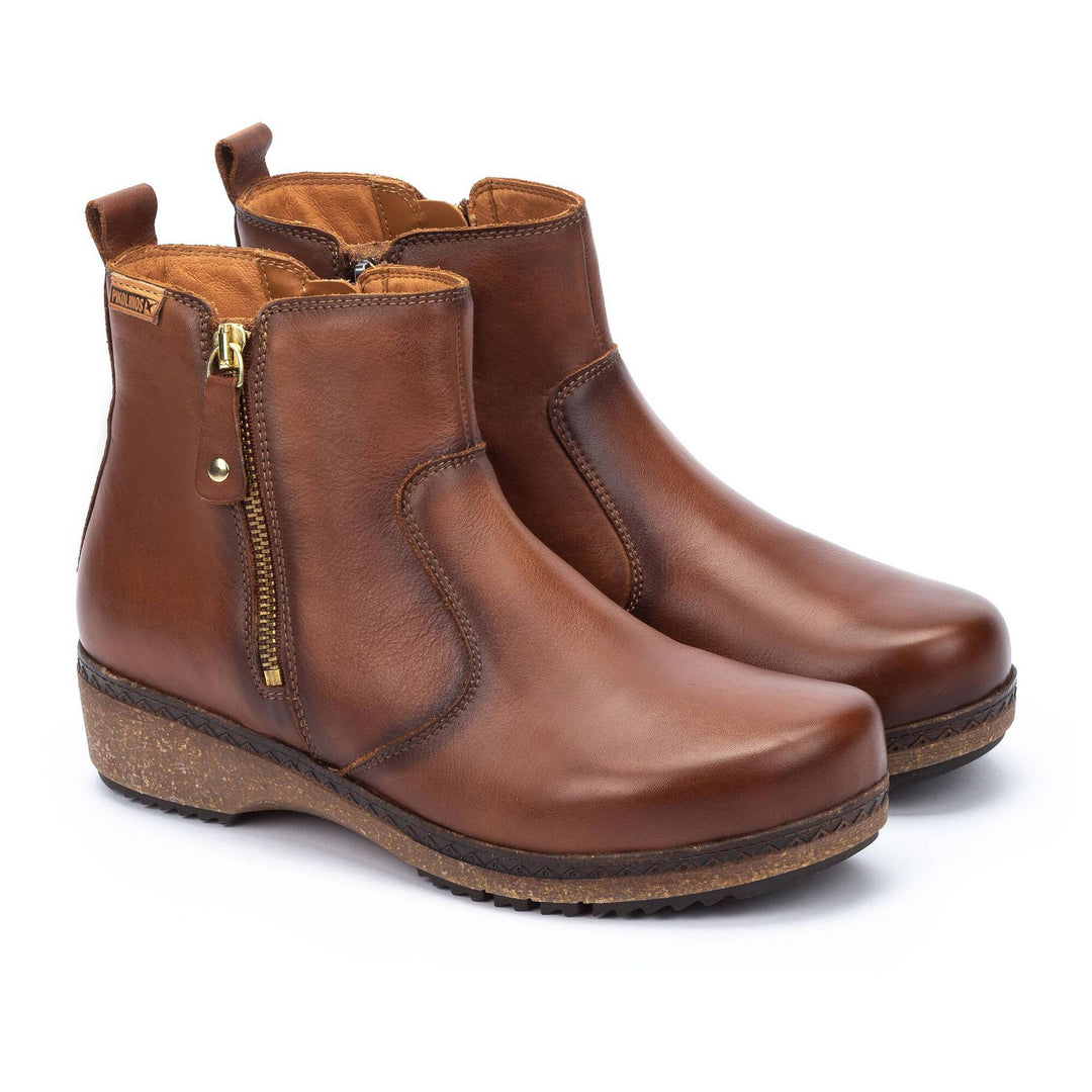 pikolinos granada boot women's | cuero