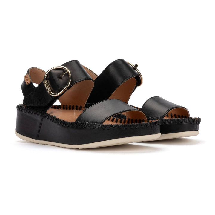 pikolinos marina women's | black