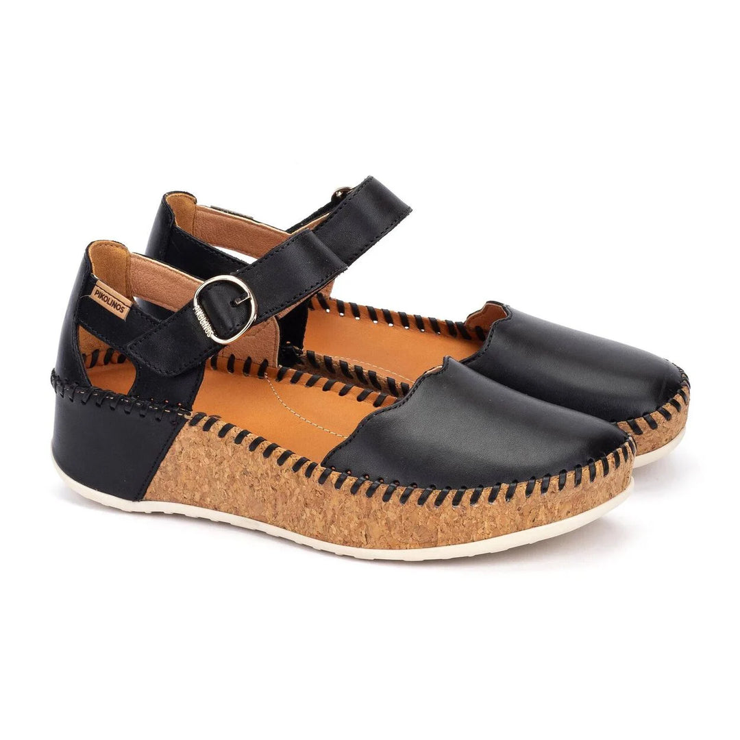 pikolinos marina women's | black