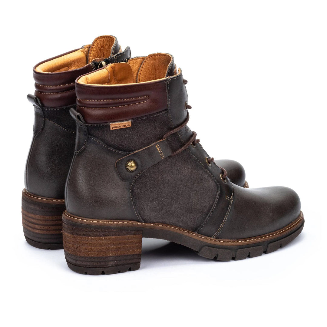 pikolinos san sebastia lace up women's | lead