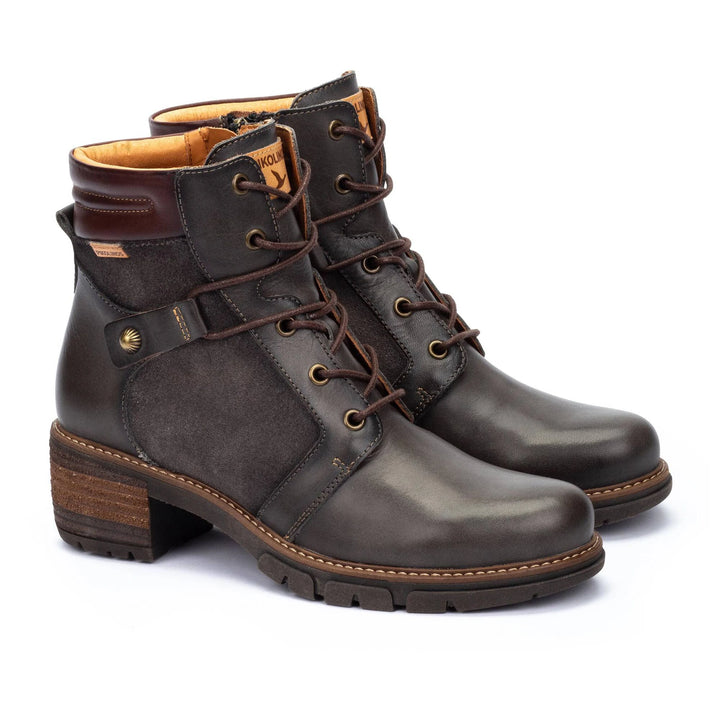 pikolinos san sebastia lace up women's | lead
