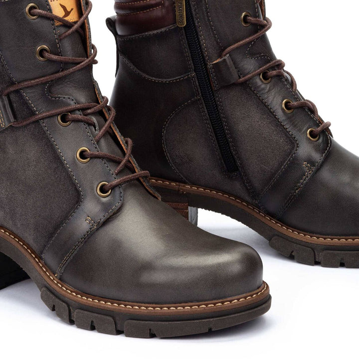 pikolinos san sebastia lace up women's | lead