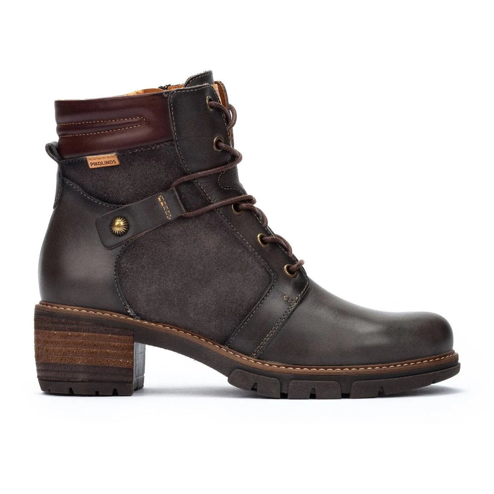 pikolinos san sebastia lace up women's | 