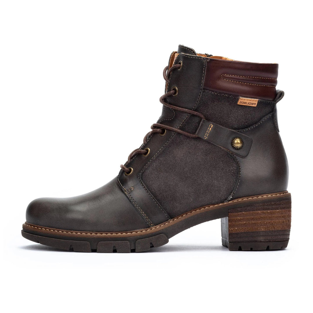 pikolinos san sebastia lace up women's | lead