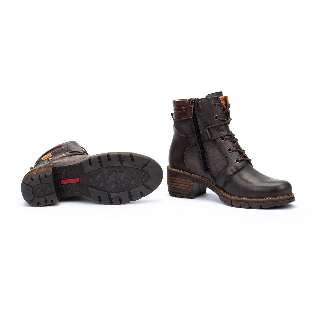 pikolinos san sebastia lace up women's | lead